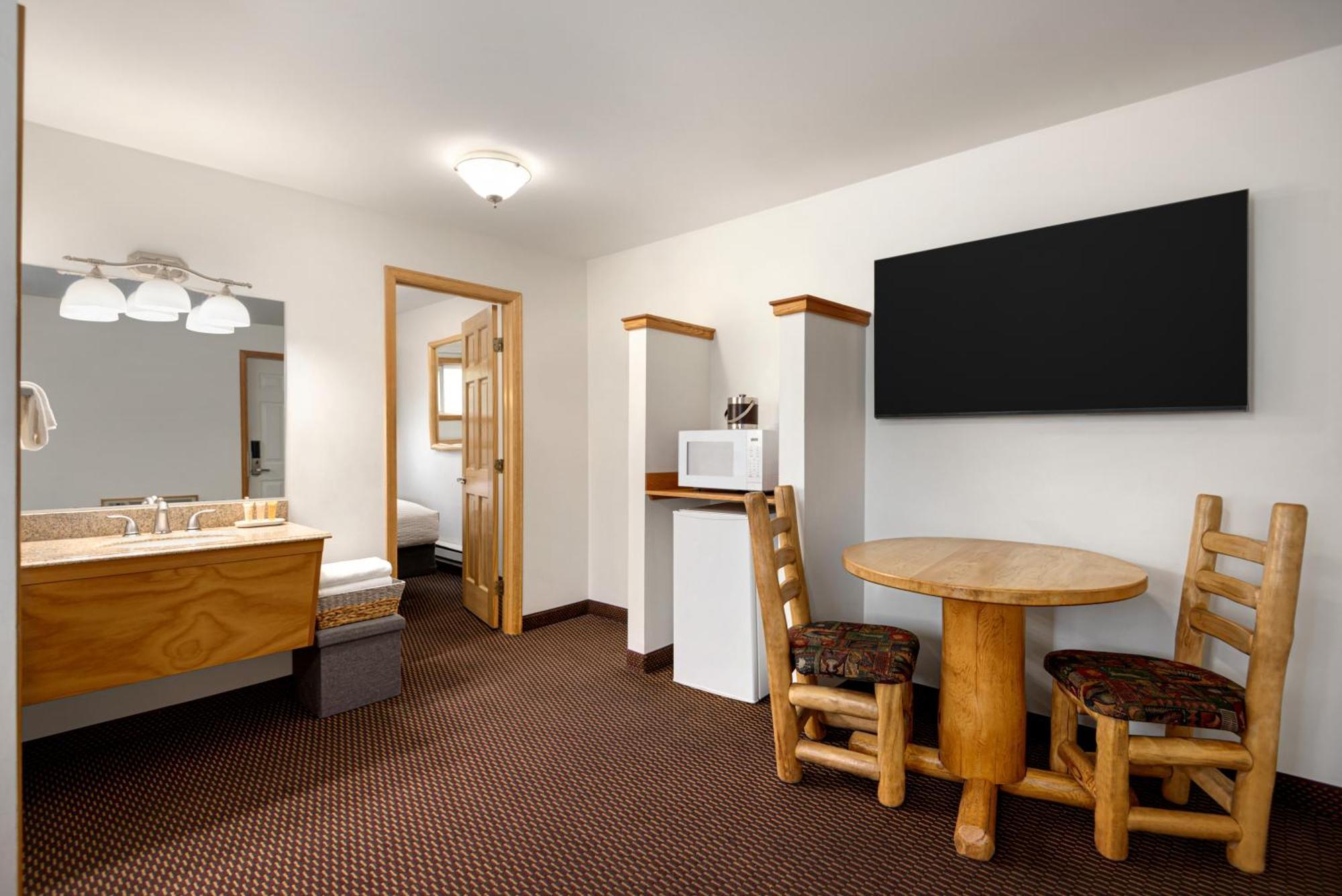 Nordic Lodge Стимбот Спрингс Экстерьер фото