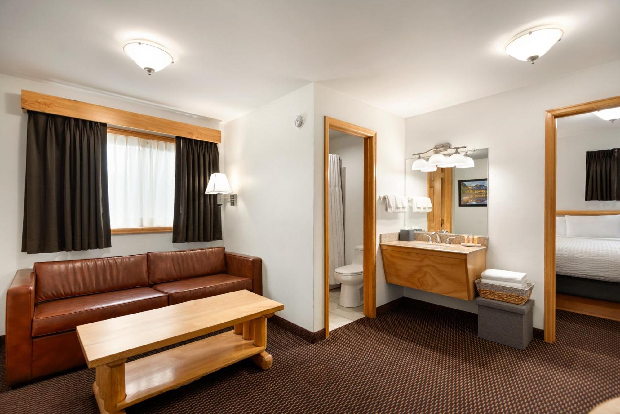 Nordic Lodge Стимбот Спрингс Экстерьер фото