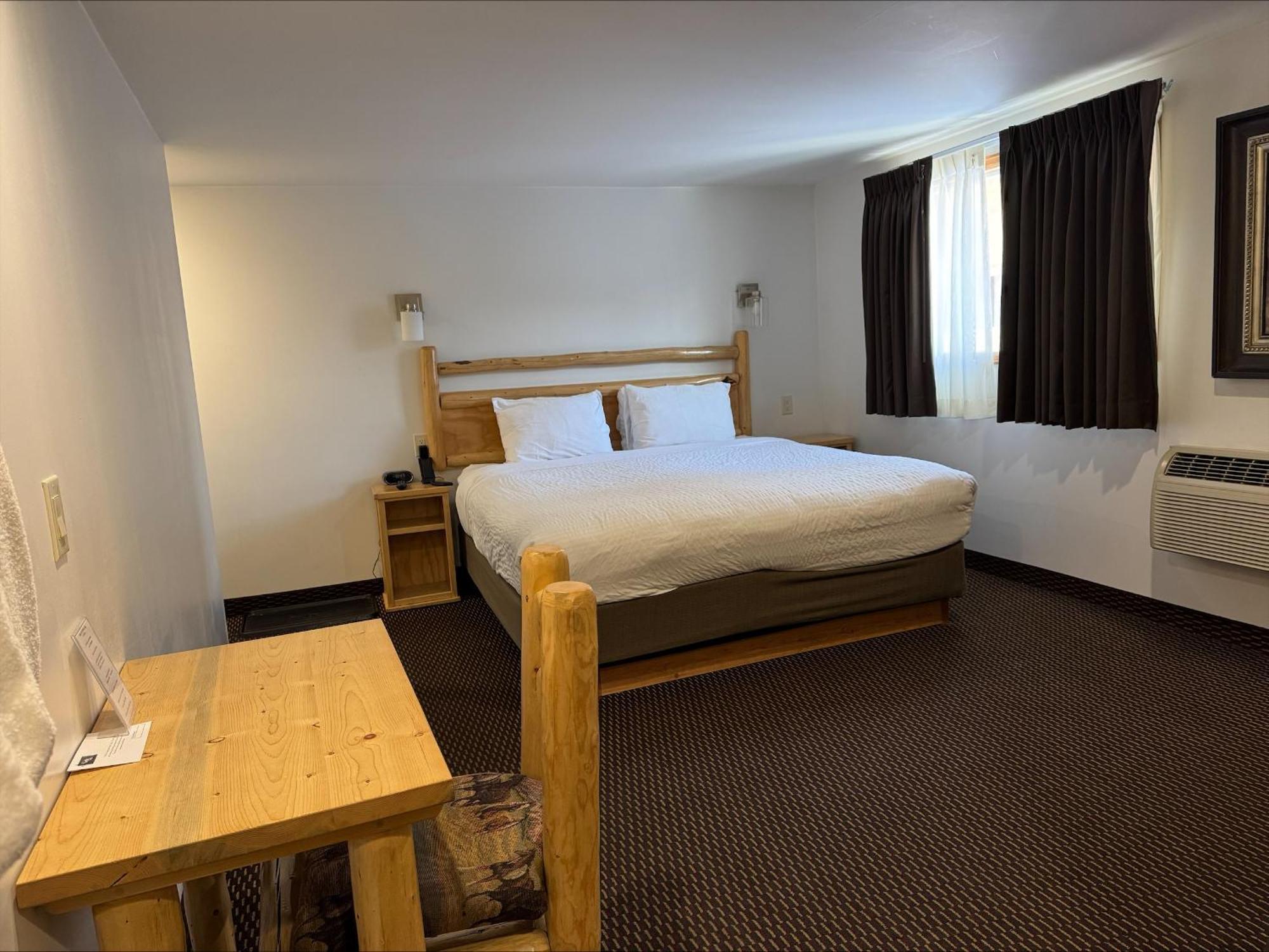 Nordic Lodge Стимбот Спрингс Экстерьер фото