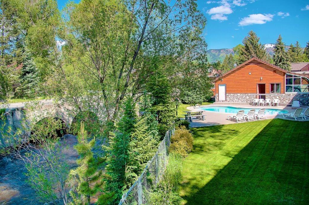 Nordic Lodge Стимбот Спрингс Экстерьер фото