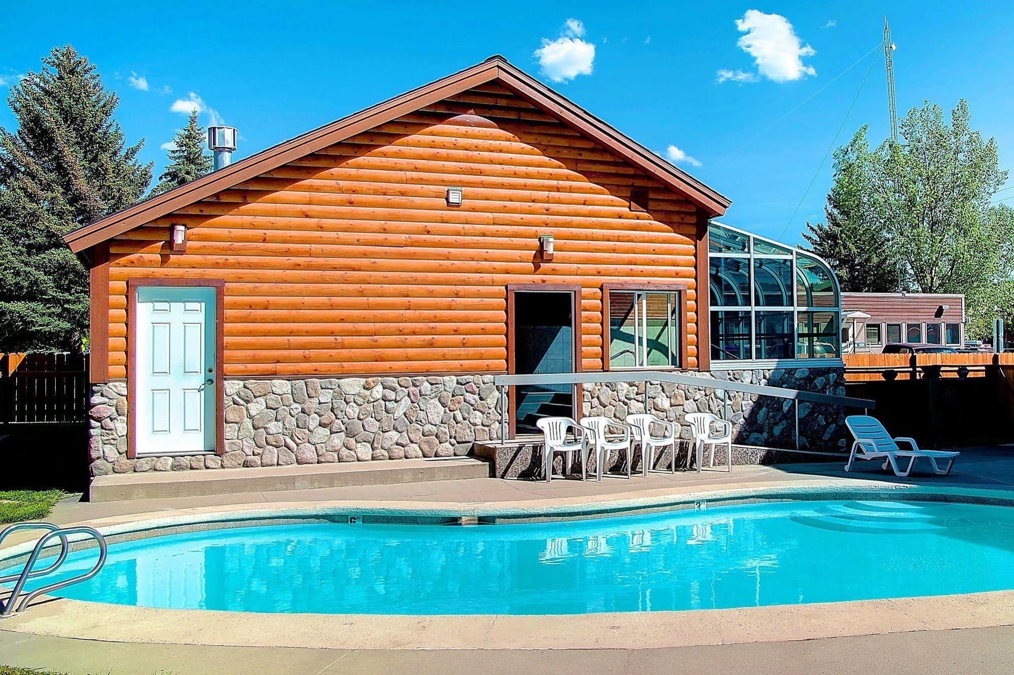 Nordic Lodge Стимбот Спрингс Экстерьер фото